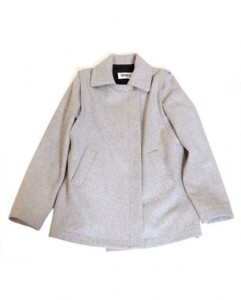 Ligne 6 MM Wool Coat at Bird: $169