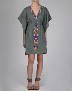 Antik Batik Tunic: $363