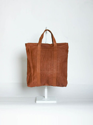 hope leather tote