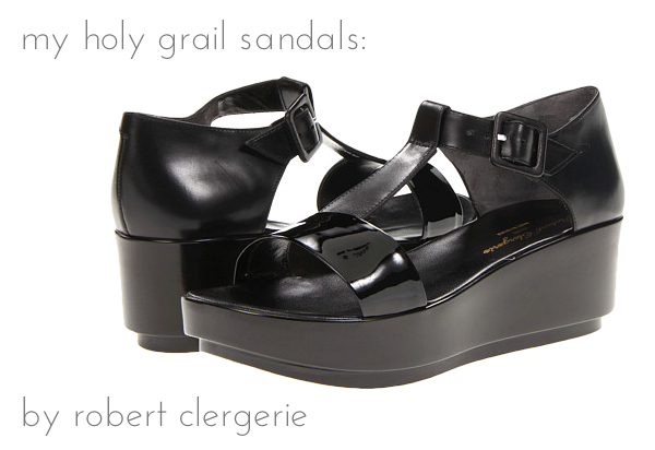 robert clergerie pepo sandals