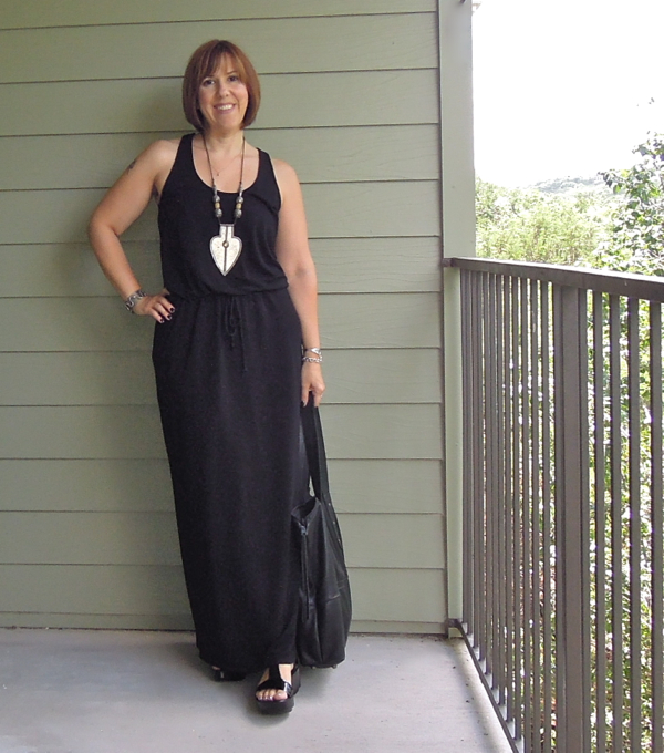 lanston maxi dress review, fashion blogger outfit, lanston maxi dress review, robert clergerie pepo sandals