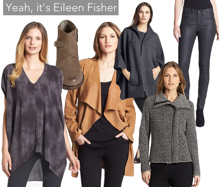 fall 2013 eileen fisher collection, eileen fisher online, fashion blogger, eileen fisher fall trends