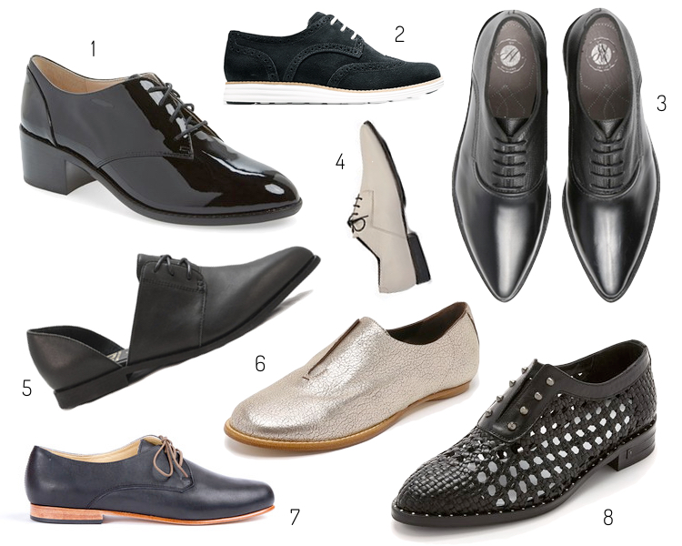 best oxfords, oxfords on sale