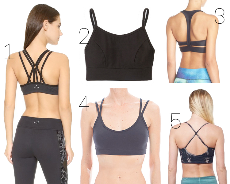 Cute Sustainable Sports Bras & Tops to Show Them Off