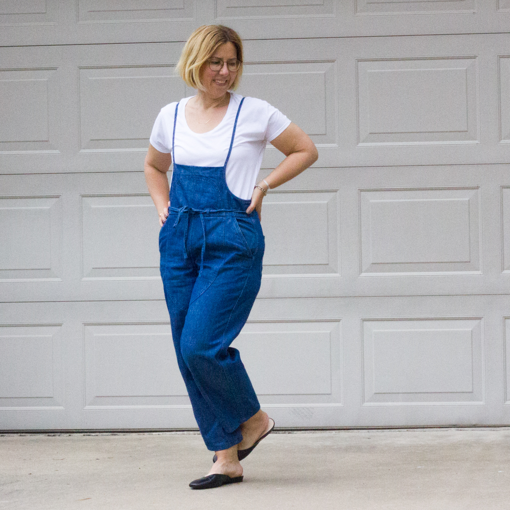 everlane day shoes outfit