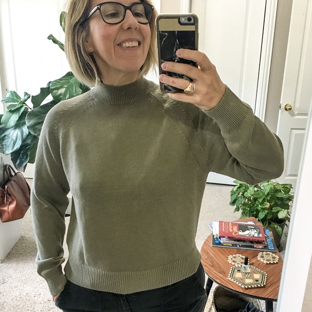 Friday Follow-Up | Everlane Cotton Sweaters Review   Updates