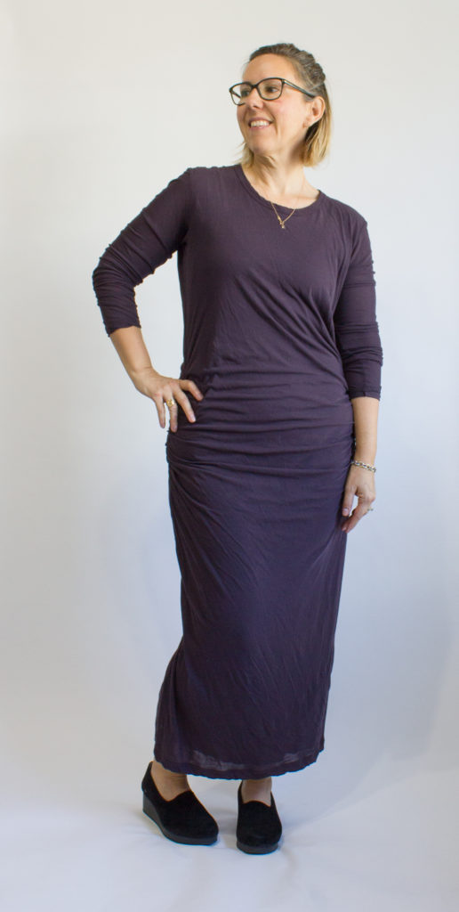 james perse maxi dress