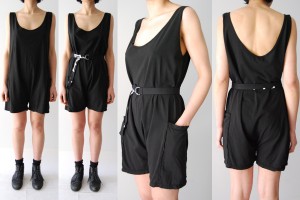 Mary Meyer Jumpsuit at Anica: $115