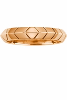 house of harlow stackable rose gold ring