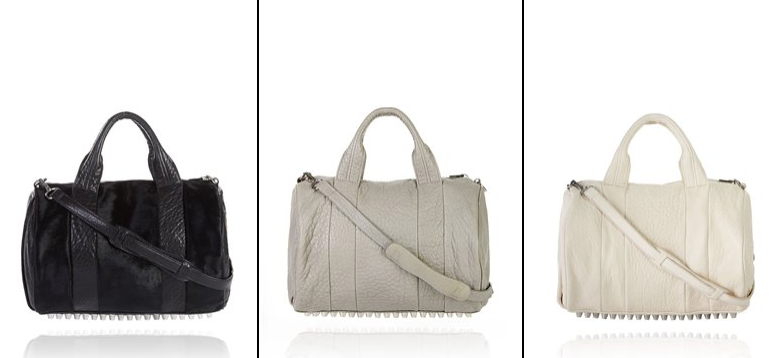 Where to buy Alexander Wang’s Rocco Duffel (updated 11/25/2015)