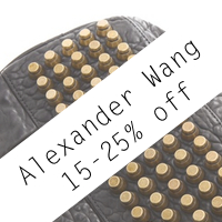 alexander wang coupon codes
