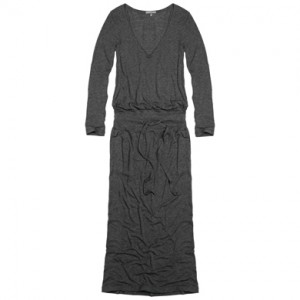 Long Luxe Dress: $165