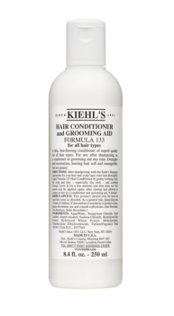 kiehl's conditioner and grooming aid