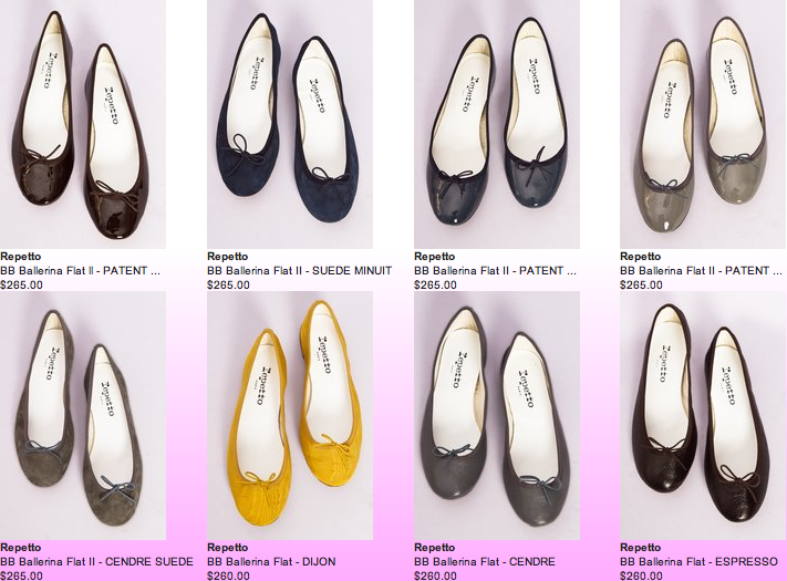 repetto bb coupon code