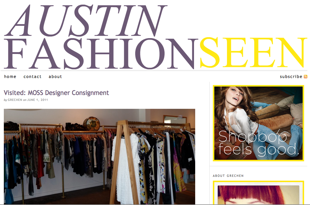 austin fashion blog