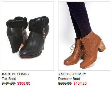 rachel comey shoes sale