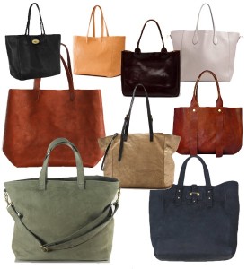 Fall Shopping | The Perfect Tote