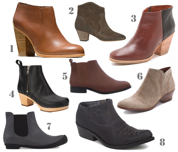 favorite ankle boots, ankle booties, fashion blogger, ankle boots