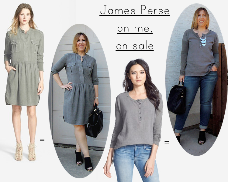 james perse on sale at shopbop