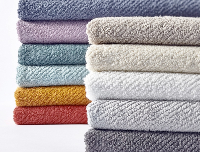coyuchi organic cotton towels