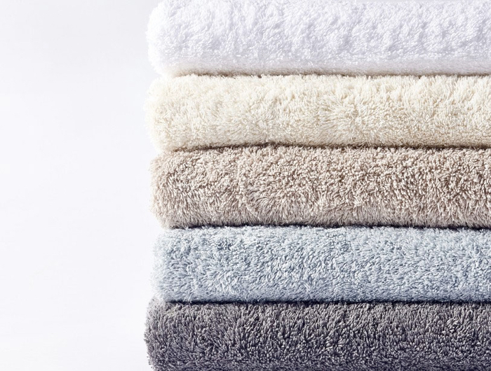 coyuchi organic cotton towels
