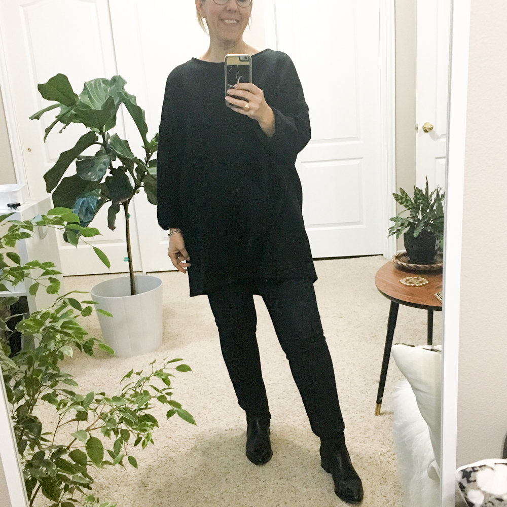 elizabeth suzann harper sweater review