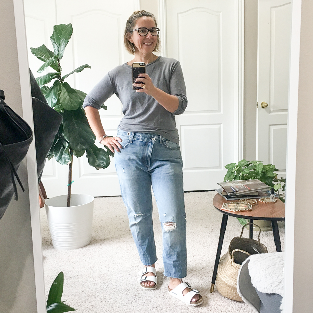 Friday Follow-Up | Not Giving AF & Stylish “Older” Women