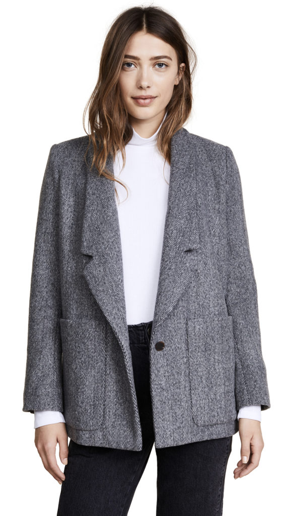 What to buy | Sustainable & Secondhand Oversized Blazers