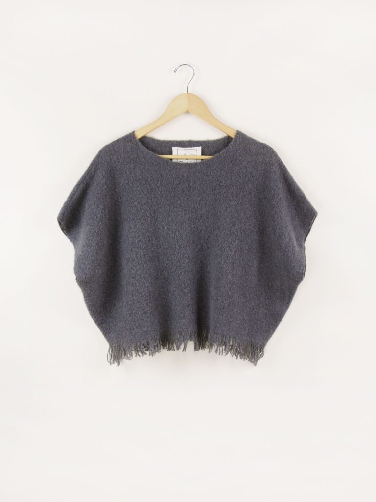 ichi antiquities alpaca sweater