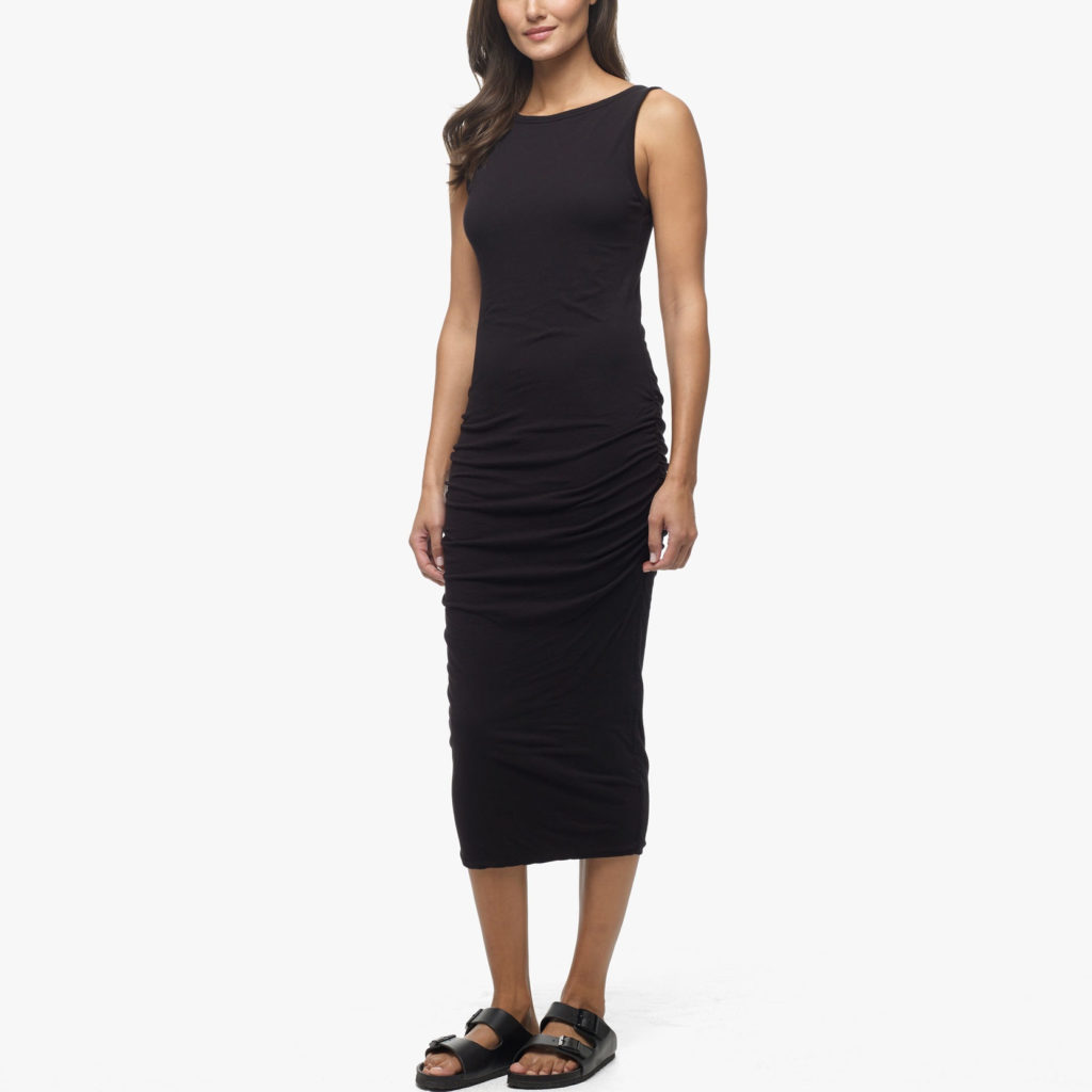 james perse dress free shipping