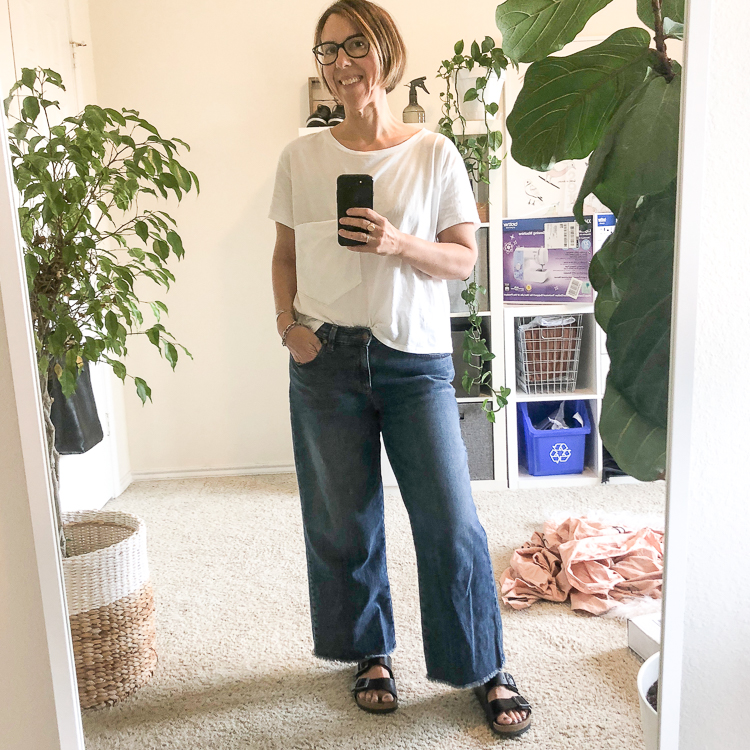 Outfit | Morning Routine