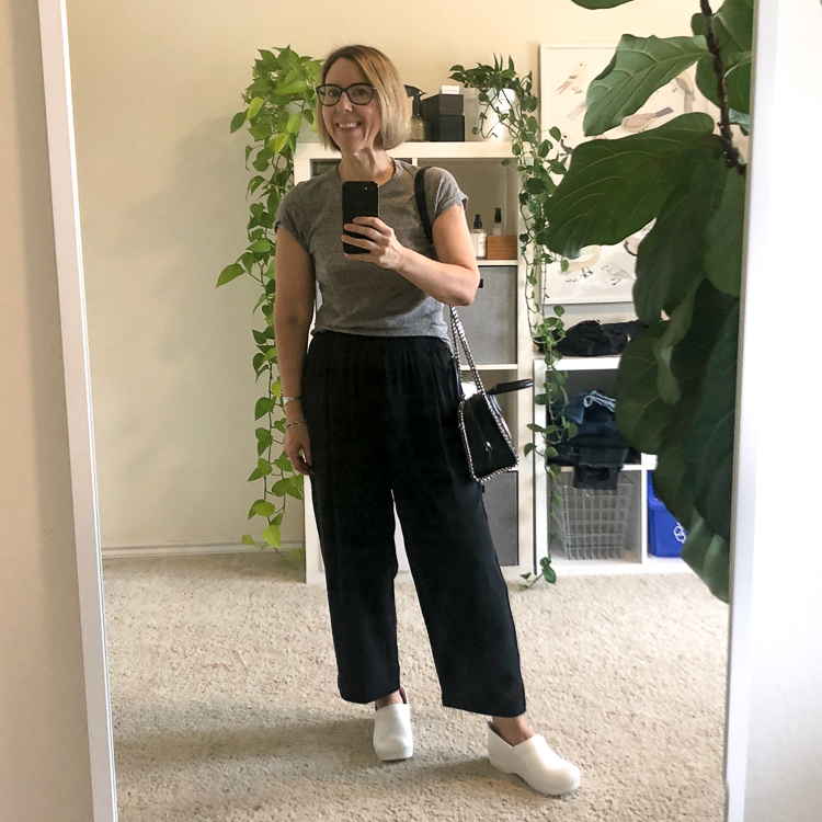 Outfit | Wear the Pants