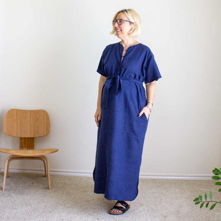 storq caftan outfit