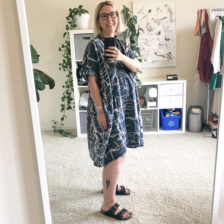 Outfit | Random Thoughts on Being Pregnant at 46