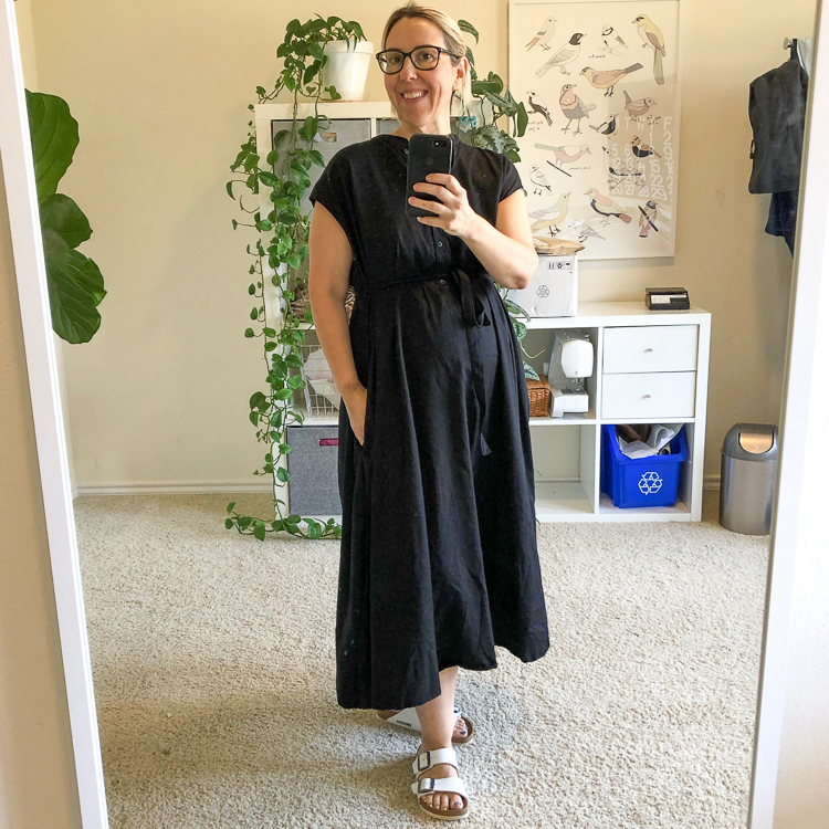 Outfit | Postpartum