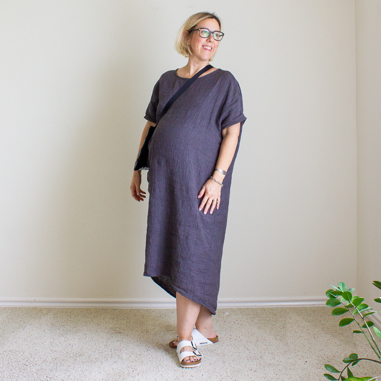 elizabeth suzann maternity outfit